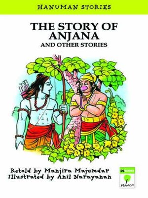 cover image of The Story of Anjana and Other Stories